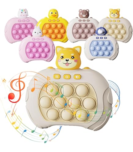 Amazon | スクイーズ玩具 キーボード 文字付き ポップイット 大きい